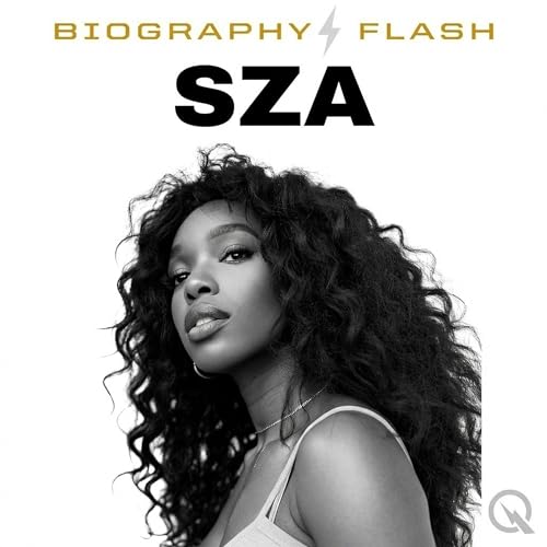 『Biography Flash SZA Drops Steamy Bikini Selfies and a Deep Fried Iris Cover That Broke the Internet』のカバーアート