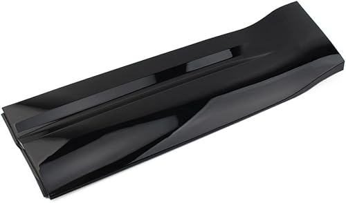 Newsmarts Protector de moldura para panel de puerta lateral trasera izquierda LR161135 para Land Rover Defender 2019-2022