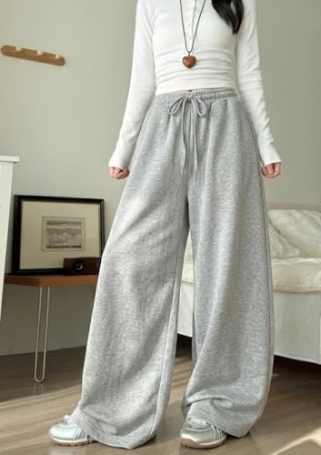 Image of dockstreet Track Pant for Women || Baggy Fit || Track Pants || Full Elastic Jogger Track Pant ||
