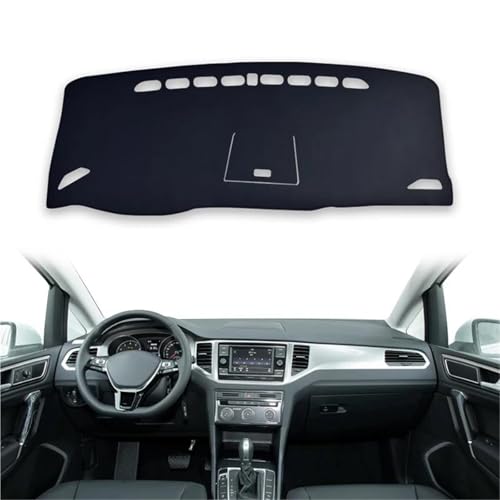 Tapis tableau bord VW Golf Sportsvan 2016 2017 2018 2019 dashmat auto
