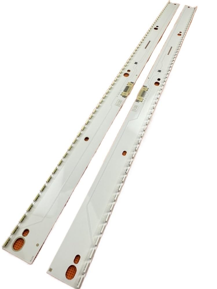 LOCLPCKGYA 6/10/20PCS LED Strips Fit For SAMSUNG 49 TV UN49KU6400 UN49KU6500 UN49KU6450 UN49KU7000 UN49KU7500 UN49KU750D UN49KU700D(5sets-10pcs)