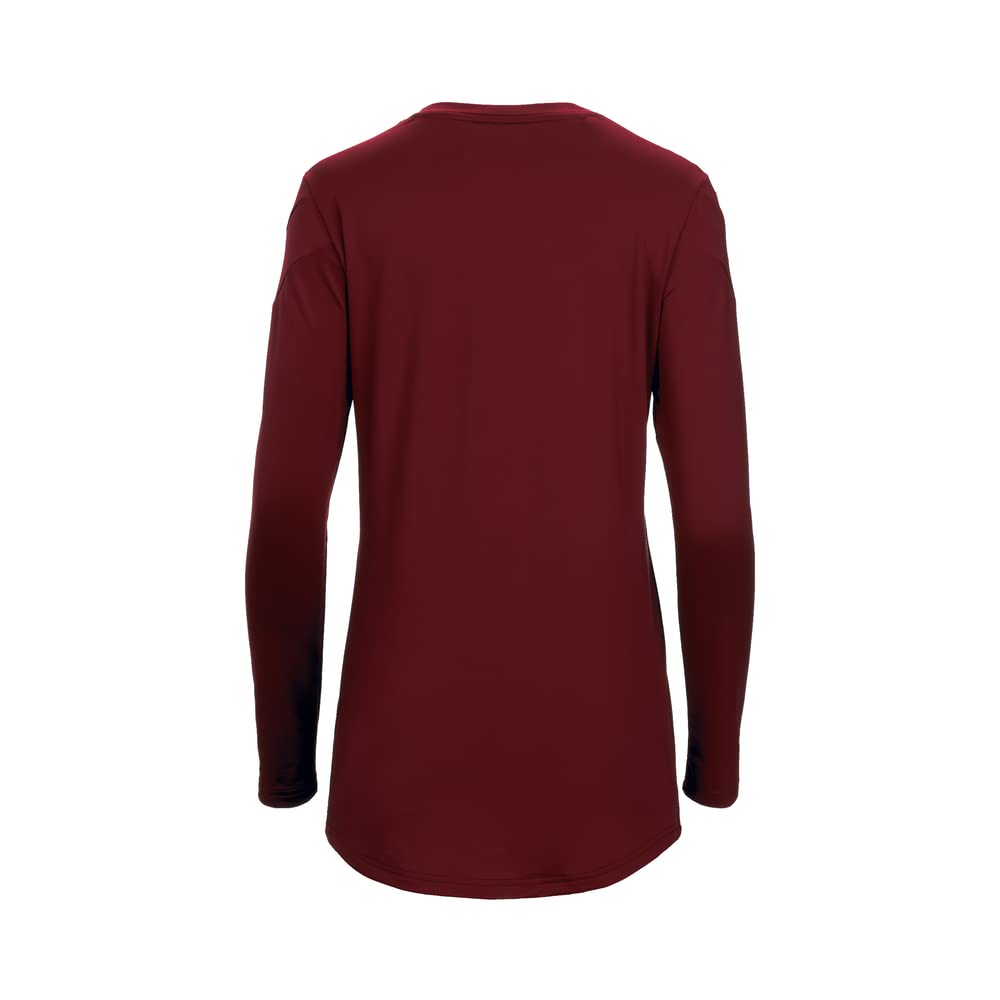 Mizuno Balboa 6 - Maglia da Pallavolo A Maniche Lunghe da Donna Jersey Donna