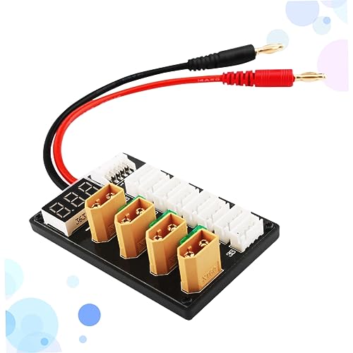 CIYODO 1Pc Xt Placa De Carregamento Paralelo Placa De Carregamento De Bateria Placa De Carregamento