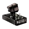 Thrustmaster HOTAS Warthog Dual Throttles for Flight Simulation, Official Replica of the U.S Air Force A-10C Aircraft (Compatible with PC)