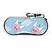Produktbild Fashion Creative Piggy Bank Clutch Nette Brillenetuis für Frauen Sonnenbrille Soft Case Licht Tragbare Neopren Reißverschluss Soft Case Sonnenbrille Brillenetui
