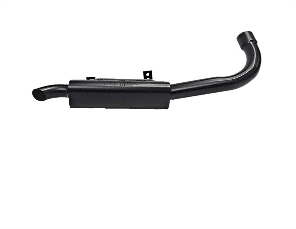 【にパッケー】 Silent Rider ATV Silencer BT901 Polaris Ranger 1000 XP/Ranger