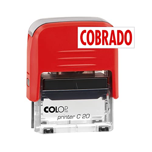 SELLO DE ENTINAJE PRINTER FORMULA COBRADO COLOP 151881