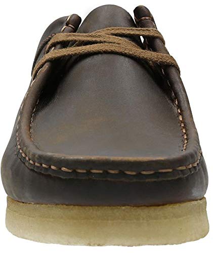 Clarks Clarks Men's Wallabee Beeswax 10 Medium