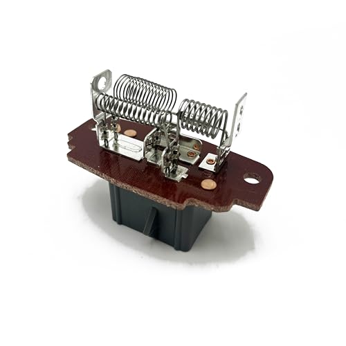 Image of HVAC Blower Motor Resistor Compatible with Ford Explorer Explorer Sport Ranger Replacement for Mazda B2300 B2500 B3000 B4000 Mountaineer Replaces F57Z19A706B 4L5Z19A706AA F5TZ19A706B