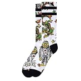 American Socks Outlaw Crew Socks EU 41-46