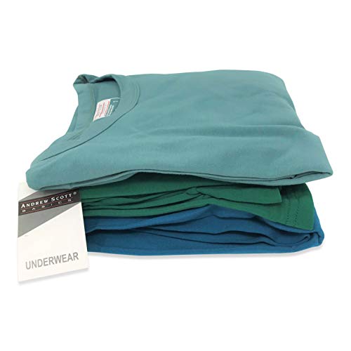 image for Andrew Scott Boys Long John Ultra-Soft Cotton Stretch Base Layer Under