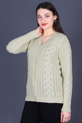 Image of GODFREY Winter Fur Cardigans for Women