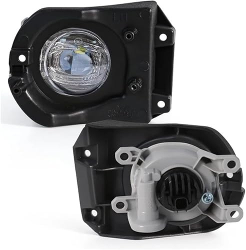 Phare antibrouillard blanc Corolla Cross 2021 2022 optique avant kit