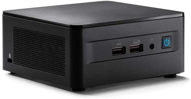 ミニPC(Intel NUC12WSHi7000+メモリ32GB) Amazon.com: Intel NUC 12 Pro NUC12WSHi7 Mini PC, Intel i7-1260P