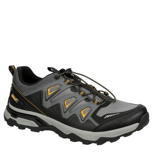 Highland Creek Trail Bound - Men's Lightweight Lace-Up Durable Hiking Shoes