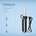 Electric Solder Sucker Vacuum,Automatic Desoldering Gun,Portable Desoldering Iron Tool AC 110V 30W with 3 Soldering Suction Tips,Electric Desoldering Pump Repair Solder Removal Tool (Size:US Plug)