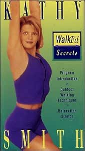 Amazon.com: Kathy Smith's WalkFit Secrets : Kathy Smith: Movies & TV