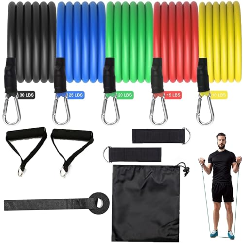 Image of SUREFIT Hand Grip Strengthener Adjustable with Resistance Bands Set, Finger Exerciser, Forearm Trainer | Home Gym Fitness Kit for Men & Women | Strength Training, Muscle Builder & Workout Equipment (Counter Adjustable- 5-60 Kg)