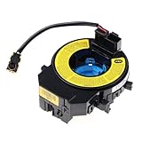 qyspcly Car Accessories Suitable for Korean Series 93490-3S110 93490-A4110 93490-3V110 93490-3X030 93490-1W110 93490-1W010 93490-4H401 Steering Angle Sensor（SAS）(93490-3S110)