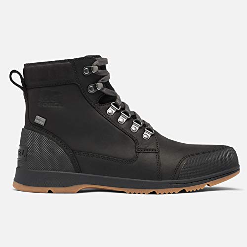 Image of Sorel Men's Ankeny II Mid Waterproof Boots
