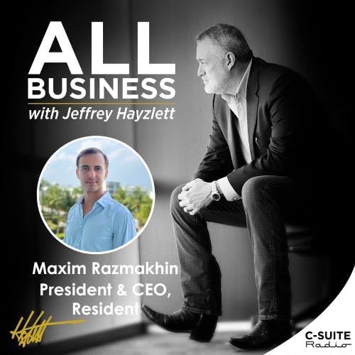 Curated Community: Reinventing the Future of Work with Maxim Razmakhin