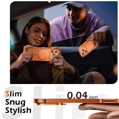 Coque iPhone 17 Pro en aluminium aéronautique et PC mat premium - 6
