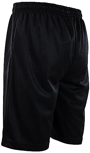 ChoiceApparel Mens Active Athletic Mesh Training Shorts4