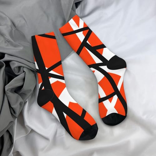Mid Length Sock Mid-Tube Socks classic tube socks/Socks High Ankle,Unisex socks for basketball4