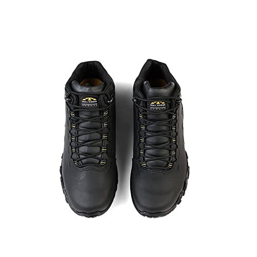 Tenis Ranger, Masculino, Bull Terrier, Preto, 40