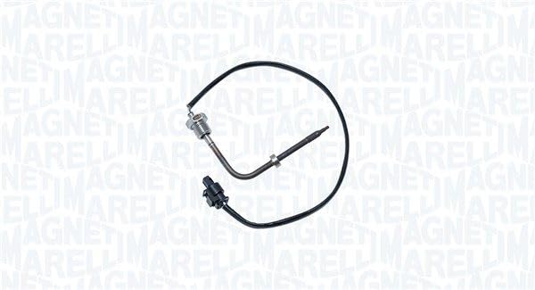 Capteur (température des gaz d'échappement) MAGNETI MARELLI pour système dépollution Smart Fortwo