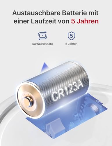 X-Sense Rauch und CO Melder, Unabhängiger kombinierter Rauch- und Kohlenmonoxidmelder mit Sprachausgab, austauschbarer Batterie, Keine Unterstützung für APP und SBS50 Basisstationen, XP0A-SR, 1er-Pack
