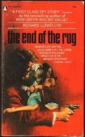 The end of the rug B0006BQEZ8 Book Cover