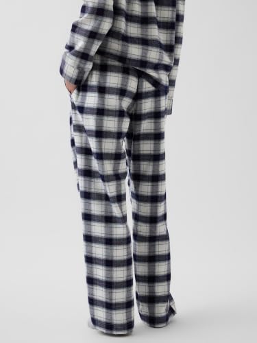 Image of GAP Women's Flannel Pj Pant