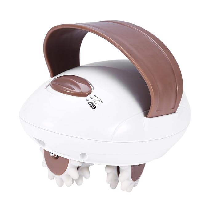 Body Slimmer 3D Electric Massager Full Body Relax Roller Massaging Slimmer Device