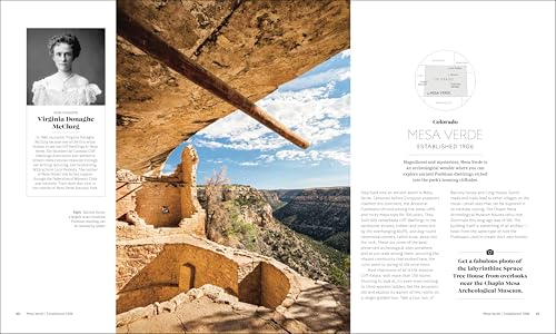 Image of USA National Parks: Lands of Wonder