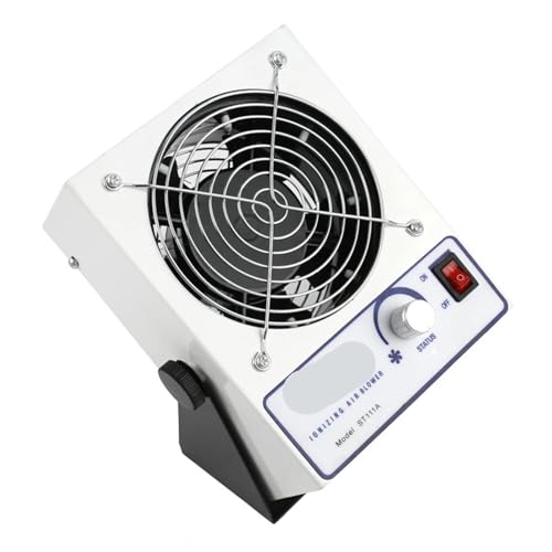 Ionizador de aire mini ajustable ST-111A 30W 220V miniatura 3