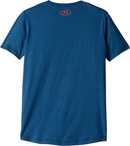 Image of Under Armour Boys' Sportstyle Logo Short-Sleeve T-Shirt