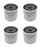 HERO Engine Oil Filter Replaces HH150-32430 M806418 119305-35150 PF2112 6671057 3769707 B1402