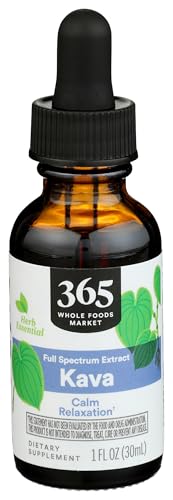 365 By Whole Foods Market, Kava Liquid Extract, 1 Fl Oz