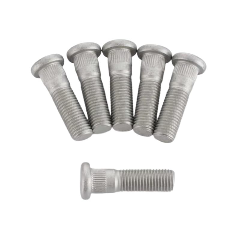 Bulloni Cerchio Compatibile Con Ford Per Focus Per Mondeo Ruota Per Auto Bulloni Per Ruote Set Mozzo Capocorda E Vite Per Pneumatici Per Bulloni Set 6M511118AC