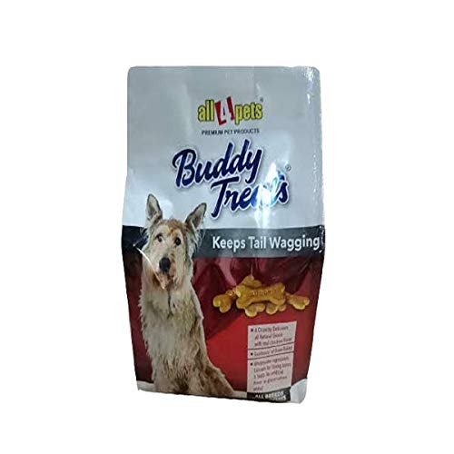 Buddy Treat Biscuits (Non-Veg.) 500gm (B0859CW25M) Amazon Price History, Amazon Price Tracker