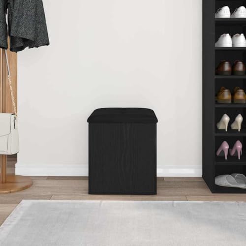 Banc avec espace de rangement pour optimiser les petits couloirs