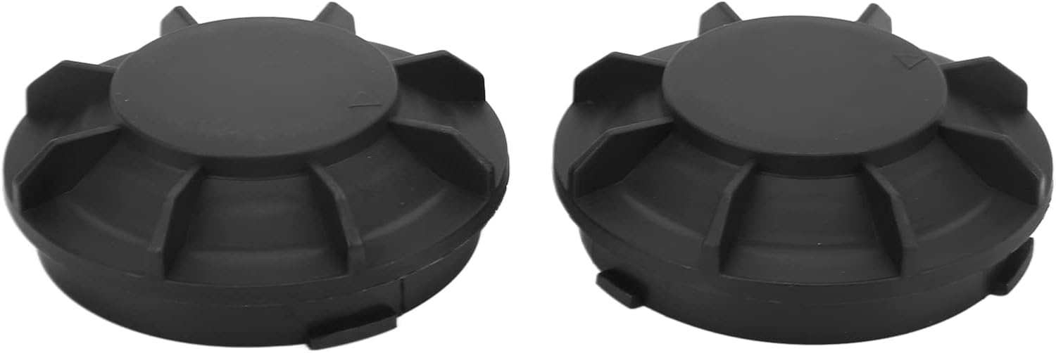 Headlight Back Cover, Headlight Dust Cover, Motorcycle Headlight Rear Cover Headlamp Dust Cap Waterproof Replacement for YZF R1 2006‑2008