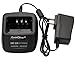 GoodQbuy® Rapid Quick Charger KSC-35S for Kenwood Radio KNB-45L Li-ion Battery TK3400 TK-2200LP TK-2300VP TK2400 TK-3200L TK-3302UK
