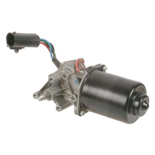 Image of Cardone New Windshield Wiper Motor - 85-438