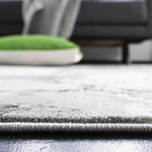 Tapete Decorativo SAFAVIEH 274x200 cm Gris Moderno miniatura 4