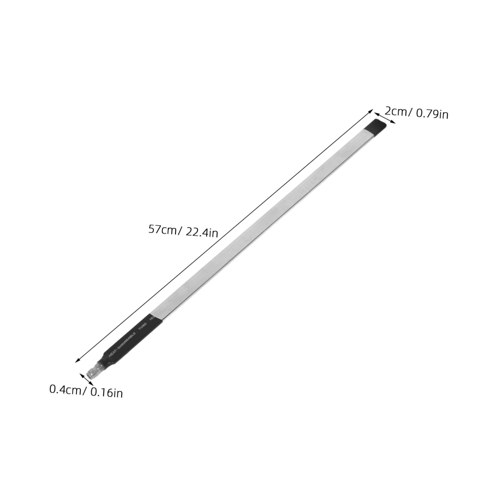 VICASKY Fish Tank Cleaning Tools Kit Water Changer Rod for Automotive Radiators Truck Cooling Systems Durable Efficient Cleaning Tool for Various Vehicles