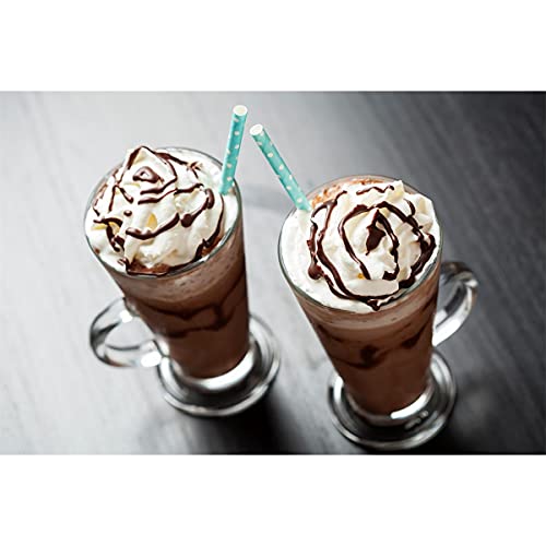 Monin White Chocolate Sauce 500ml - Afbeelding 5