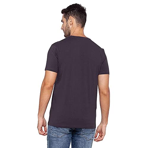 Image of Spykar Men's Slim Fit T-Shirt