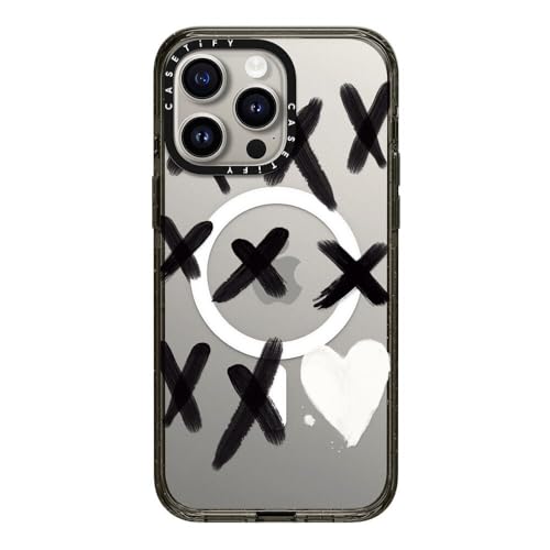 Coque CASETiFY iPhone 15 Pro Max testée qualité militaire Magsafe